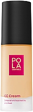 СС-крем для обличчя - Pola Cosmetics CC Cream SPF15 — фото N1