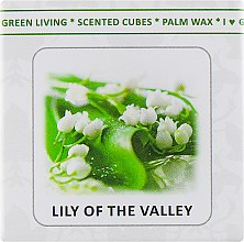 Аромакубики "Конвалії" - Scented Cubes Lily Of The Valley — фото N2