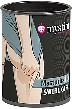 Мастурбатор - Mystim MasturbaTIN Swirl Girl — фото N1