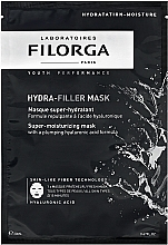 Маска для інтенсивного зволоження - Filorga HYDRA FILLER MASK — фото N2
