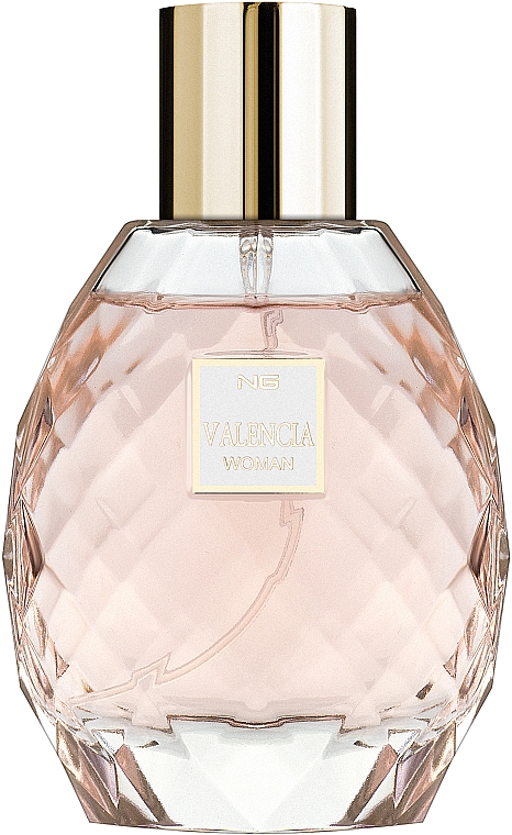 NG Perfumes Valencia Woman - Парфюмированная вода — фото N1