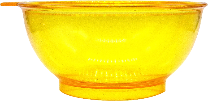 Миска для фарби, 655, жовта - Eurostil — фото N1
