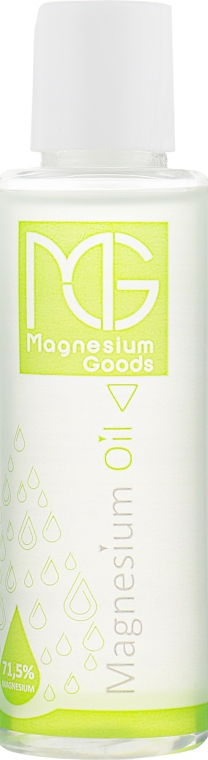 Магнієва олія для тіла та волосся -  Magnesium Goods Oil — фото N3