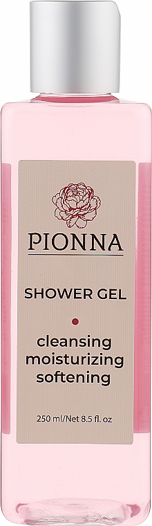 Гель для душа - Pionna Shower Gel