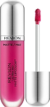 Духи, Парфюмерия, косметика Блеск для губ - Revlon Ultra HD Matte Lip Color