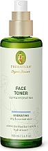 Тонер для лица - Primavera Ultra Hydrating Face Toner — фото N1