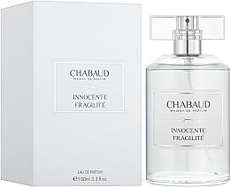 Chabaud Maison de Parfum Innocent Fragilite - Парфумована вода — фото N2