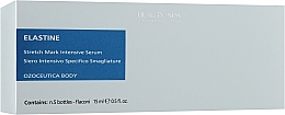 Зміцнювальна антивікова озон-сироватка для обличчя і тіла - Beauty Spa Ozoceutica Body Elastine — фото N1