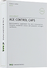 Пищевая добавка "Комплекс, замедляющий процессы старения" - Innoaesthetics Inno-Caps Age Control  — фото N1