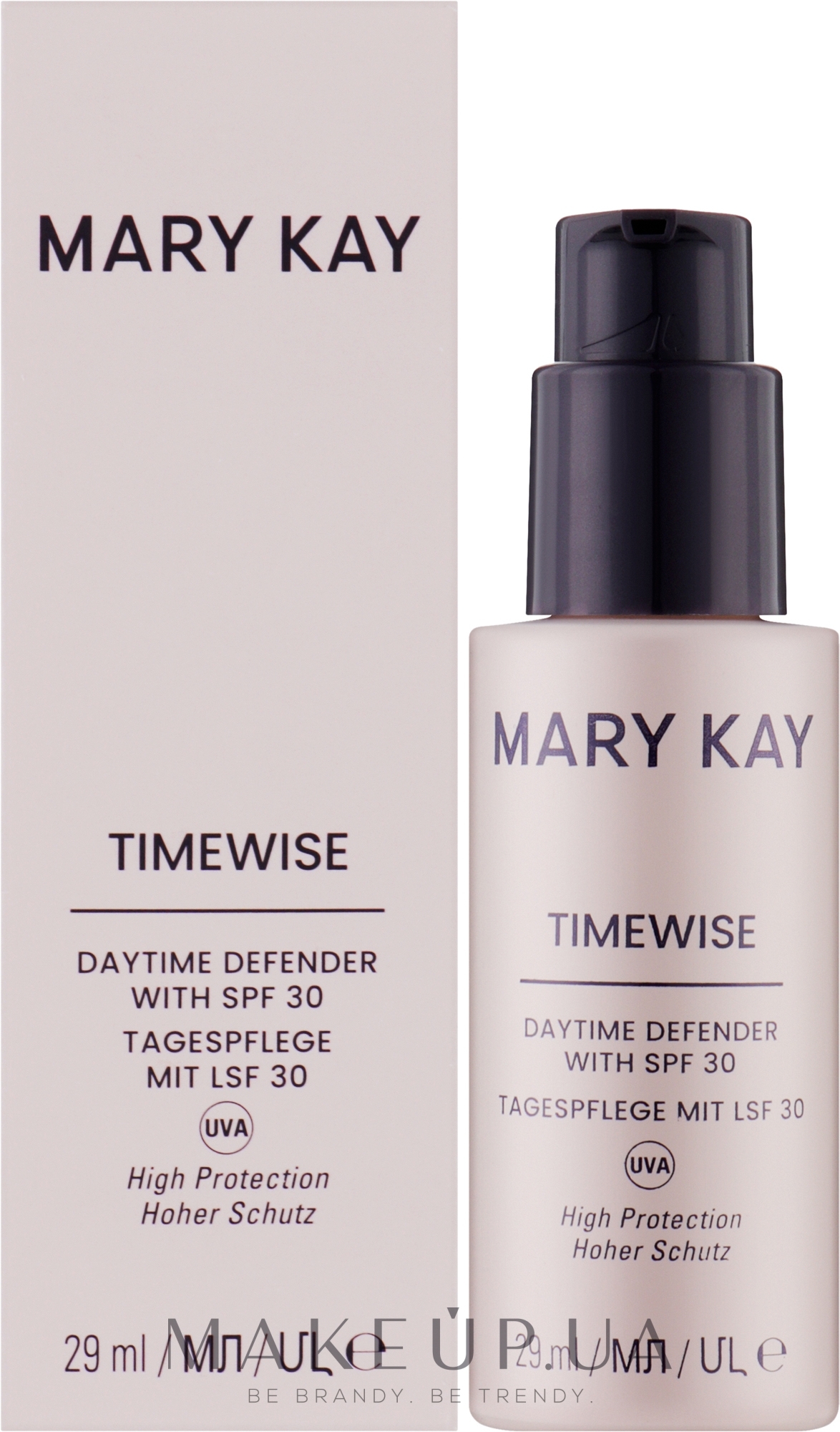 Дневная защита - Mary Kay TimeWise Daytime Defebder — фото 29ml