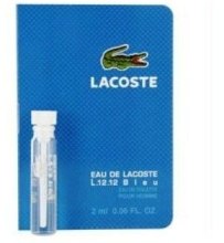 Парфумерія, косметика Eau De Lacoste L. 12.12 Bleu - Туалетна вода (пробник)