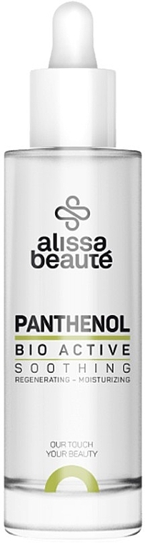 Мощная сыворотка на основе пантенола - Alissa Beaute Bio Active Panthenol Serum
