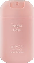 Духи, Парфюмерия, косметика Антисептик для рук "Ароматная роза" - HAAN Hydrating Hand Sanitizer Bright Rose