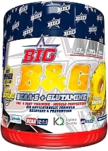 Парфумерія, косметика Харчова добавка "BCAA + глютамін", ананас - Big BCAA + Glutamin Pineapple