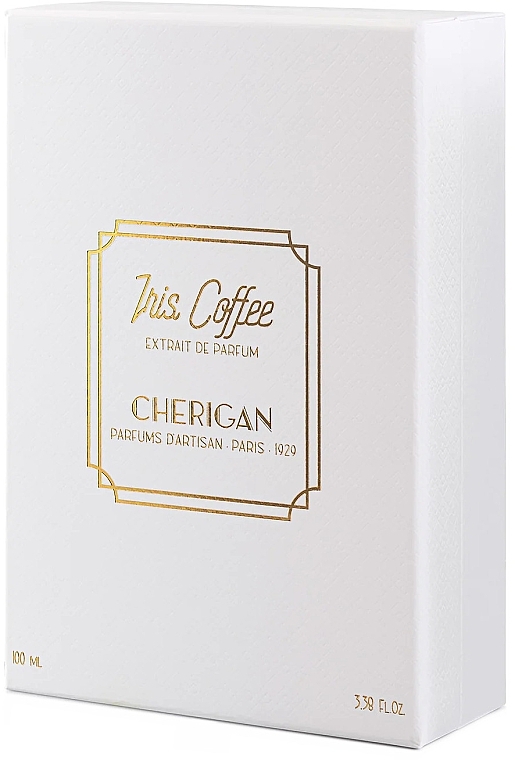 Cherigan Iris Coffee - Духи — фото N2