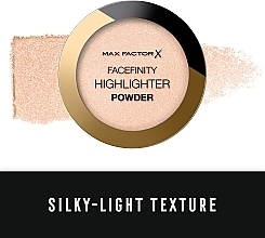 Пудра-хайлайтер - Max Factor Facefinity Highlighter Powder — фото N4