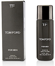 Парфумерія, косметика Олія для гоління - Tom Ford For Men Shave Oil