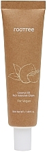 Крем для лица интенсивный с маслом кокоса - Rootree Coconut Oil Rich Intensive Cream — фото N1