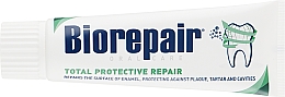 Набор "Абсолютная защита и восстановление. Персик" - Biorepair (toothpaste/50 + toothpaste/75ml) — фото N3