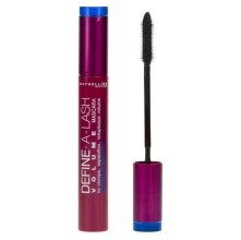 Духи, Парфюмерия, косметика Тушь для ресниц - Maybelline New York Define-A-Lash Volume Waterproof 