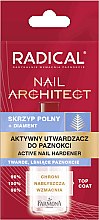 Духи, Парфюмерия, косметика Активный укрепитель для ногтей - Farmona Radical Nail Architect