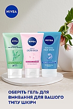 Освежающий гель для умывания для нормальной и комбинированной кожи - NIVEA Refreshing Face Wash — фото N7
