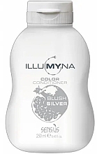 Парфумерія, косметика Кондиціонер для волосся - Sensus Illumyna Blush Color Conditioner Sliver