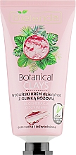 Крем для лица с розовой глиной - Bielenda Botanical Clays Vegan Day Night Cream Pink Clay — фото N2