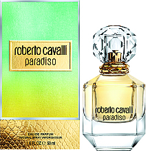 Roberto Cavalli Paradiso - Парфюмированная вода — фото N2
