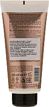 УЦІНКА Шампунь відновлюючий - Brelil Numero Brelil Numero Restructuring Shampoo with Oats * — фото N2