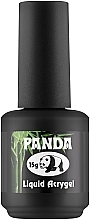 Парфумерія, косметика Рідкий полігель для нігтів - Panda Liquid AcryGel