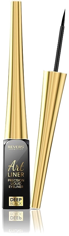 Подводка для глаз - Revers Eyeliner Art Liner — фото N1
