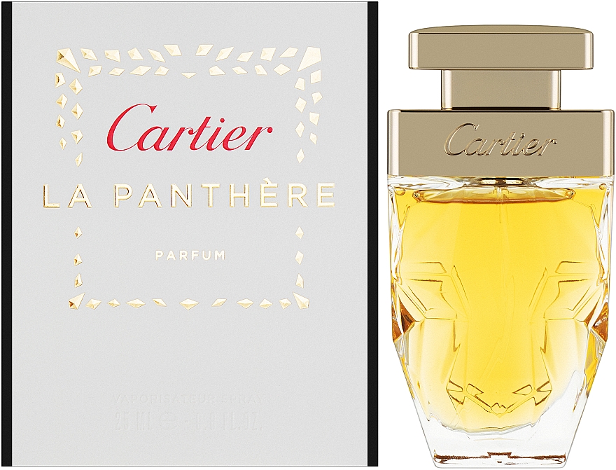 Cartier La Panthere Parfum - Парфуми — фото N2