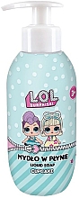 Жидкое мыло для рук "Кекс" - L.O.L. Surprise! Cupcake Liquid Soap — фото N1