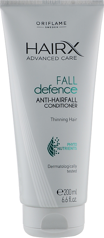 Кондиціонер проти випадання волосся - Oriflame Hair X Fall Defence Conditioner