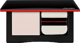 Духи, Парфюмерия, косметика Матирующая пудра для лица - Shiseido Synchro Skin Invisible Silk Pressed Powder