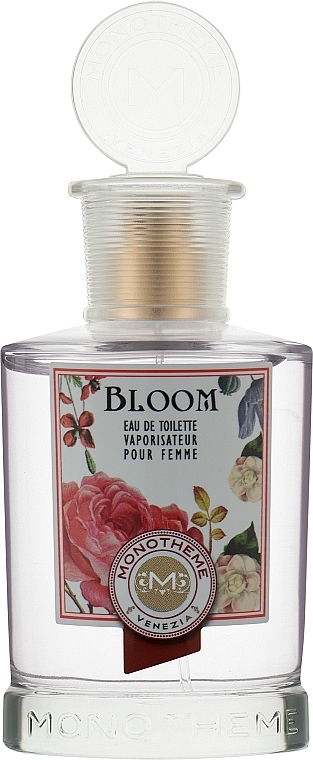 Monotheme Fine Fragrances Venezia Bloom - Туалетная вода — фото N1