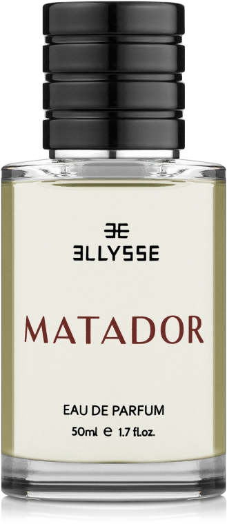 Ellysse Matador - Парфюмированная вода 