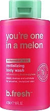 Гель для душа - B.fresh You’re One In A Melon Body Wash — фото N1