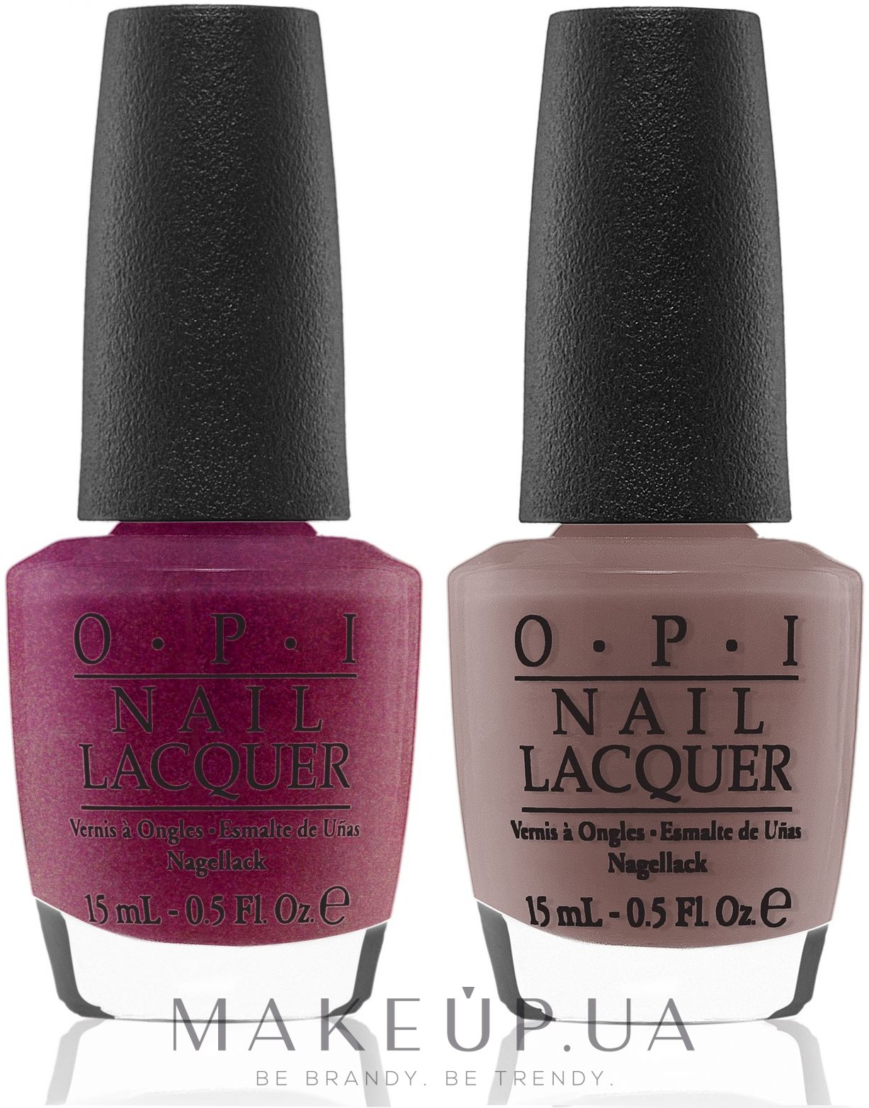 o.p nail polish O.P.I MAKEUP   Nail Polish   ÐÐ°Ð±Ð¾Ñ€ â„–1 (polish/2x15ml