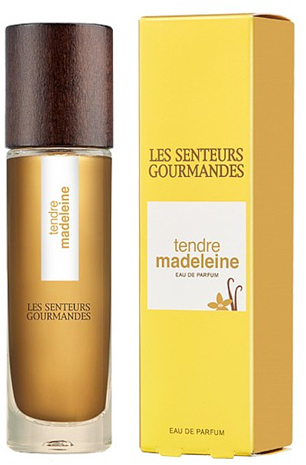 Les Senteurs Gourmandes Tendre Madeleine - Парфюмированная вода — фото N1