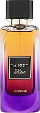 Духи, Парфюмерия, косметика Fragrance World La Nuit Rose Couture - Парфюмированная вода