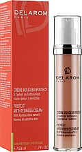 Крем для лица против покраснений - Delarom Protect Anti-Redness Cream — фото N2