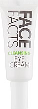 Крем для області навколо очей - Face Facts Cleansing Eye Cream — фото N2