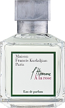 Парфумерія, косметика Maison Francis Kurkdjian L'Homme À La Rose - Парфумована вода