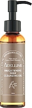 Гидрофильное очищающее масло для лица - Adelline Brightening Deep Cleansing Oil — фото N1