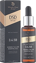 Эфирное масло Сайенс-7 № 3.4.5 Б - Simone DSD De Luxe Science-7 DeLuxe Essential Oils — фото N2
