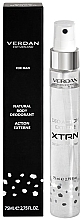 Минеральный дезодорант-спрей дезодорант для мужчин - Verdan Deo Action XTRN Deodorant Spray — фото N2