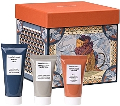 Духи, Парфюмерия, косметика Набор - Comfort Zone Time For You Kit (mask/60ml + sh/cr/50ml + b/cr/50ml)