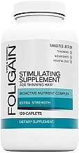 Харчова добавка для зміцнення волосся - Foligain Stimulating Supplement For Thinning Hair — фото N1
